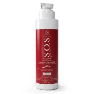 RIONEVA cosmeticos маска для волос SOS quimica 400ml