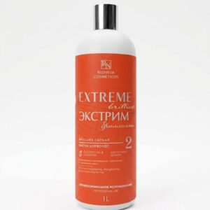 RIONEVA cosmeticos маска для волос EXTREME brilliant 1L